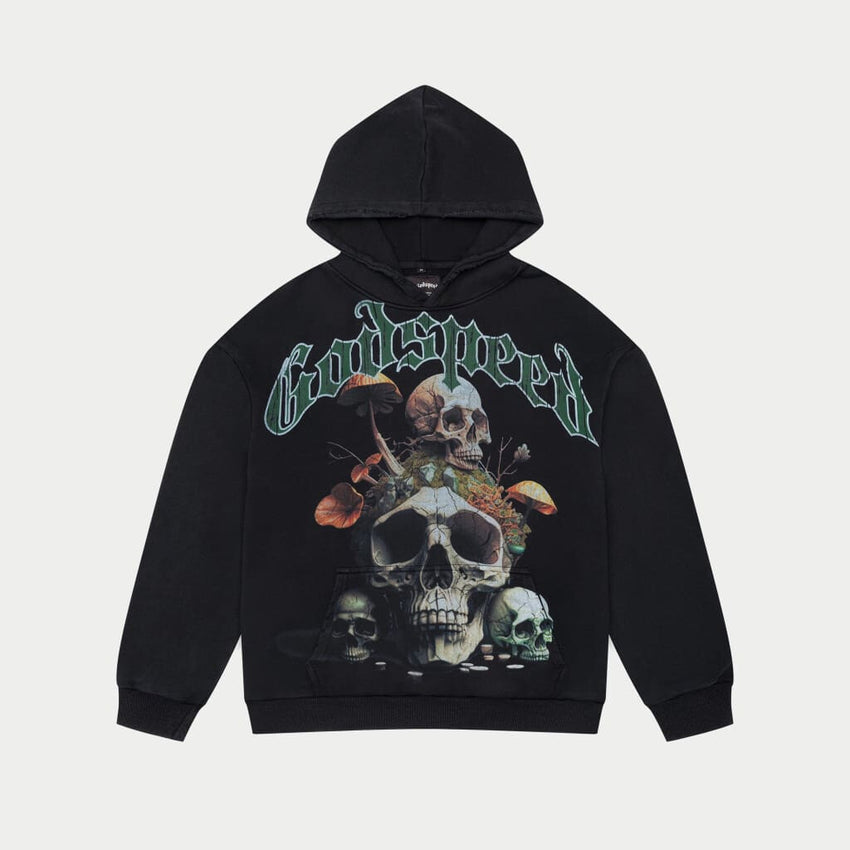 GODSPEED NEW YORK - Microdose Hoodie (Black)