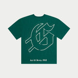 Microdose T-Shirt (GREEN) - T-Shirt