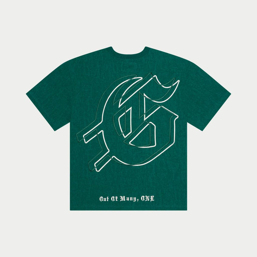 Microdose T-Shirt (GREEN) - T-Shirt