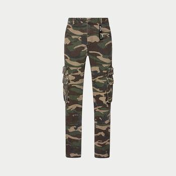 Militia Cargo Pants - SHORTS