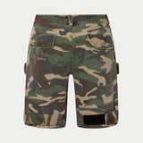 Militia Cargo Shorts V2 - SHORTS