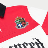 MMXIII Rugby Shirt (Red White)