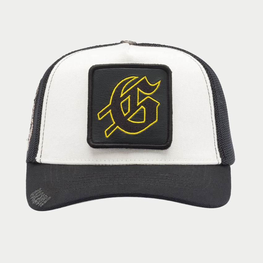 Mood Trucker Hat (Interchangeable Patches)