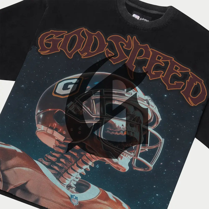 Morale (Black Wash) T-Shirt