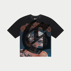 Morale (Black Wash) T-Shirt