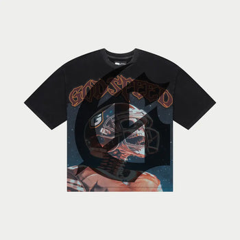 Morale (Black Wash) T-Shirt