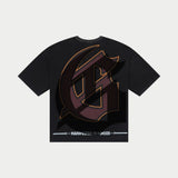 Morale (Black Wash) T-Shirt