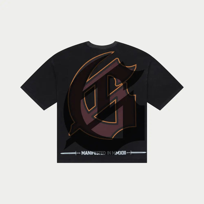 Morale (Black Wash) T-Shirt