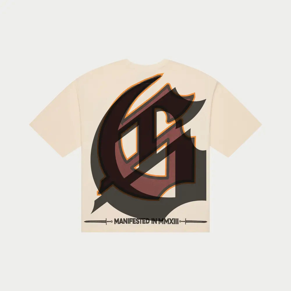 Morale (Bone) T-Shirt