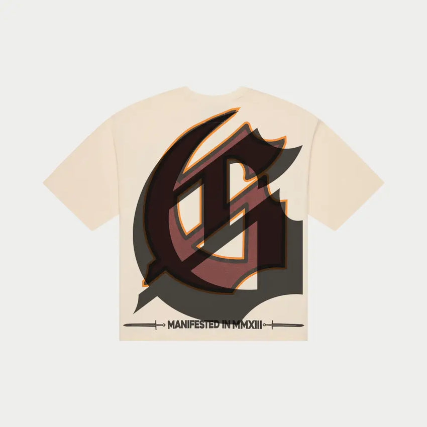 Morale (Bone) T-Shirt