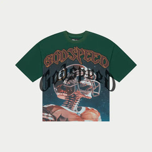 Morale (Hunter Green) T-Shirt