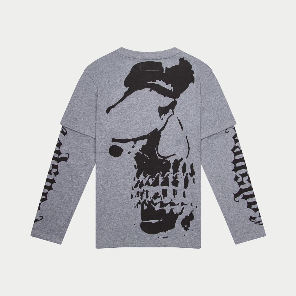 GODSPEED NEW YORK - N.O.N Layered Long Sleeve Shirt