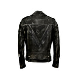 New Yorker Moto (Distressed)