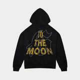 No Looking Back Hoodie (Yellow) - HOODIE