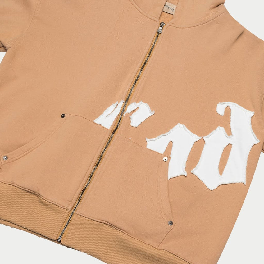 OG Exp Logo Sweatsuit (SAND)