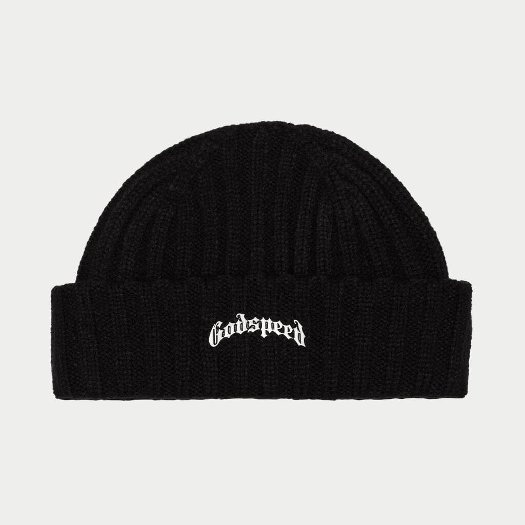 GODSPEED NEW YORK - Og Logo Emblem Beanie (Various Colors) GODSPEED NEW YORK - Og Logo Emblem Beanie (Various Colors)