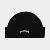 Og Logo Emblem Beanie - BLACK - HAT