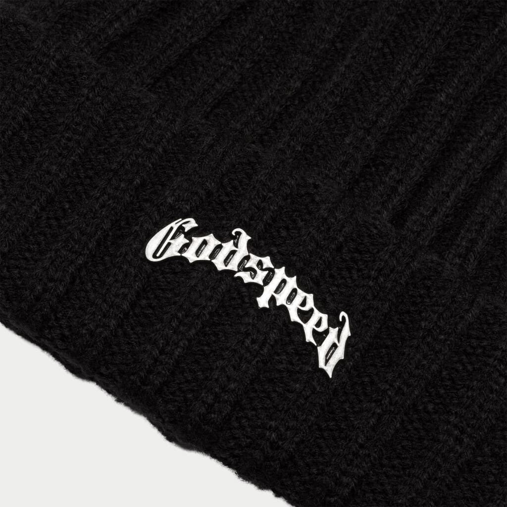 GODSPEED NEW YORK - Og Logo Emblem Beanie (Various Colors)