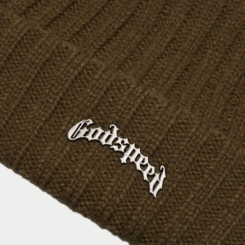 Og Logo Emblem Beanie - HAT