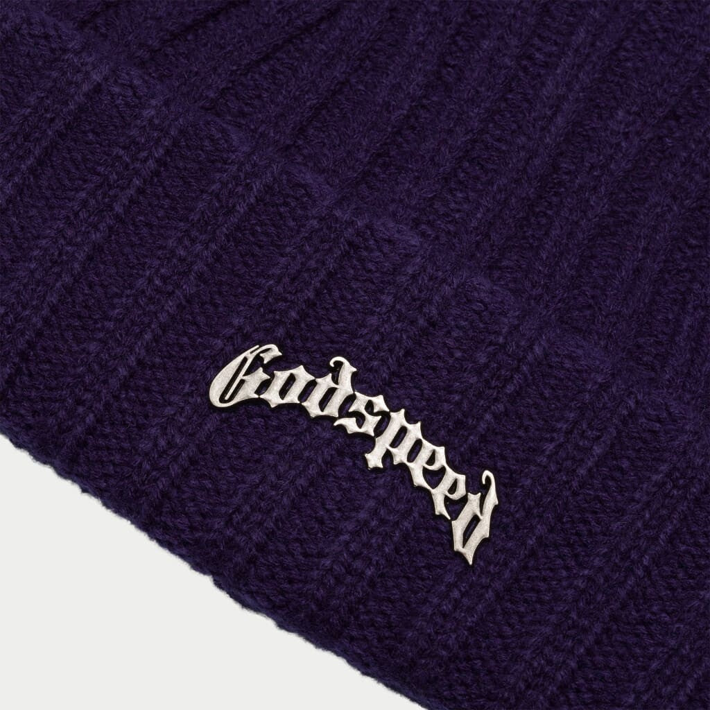 GODSPEED NEW YORK - Og Logo Emblem Beanie (Various Colors)