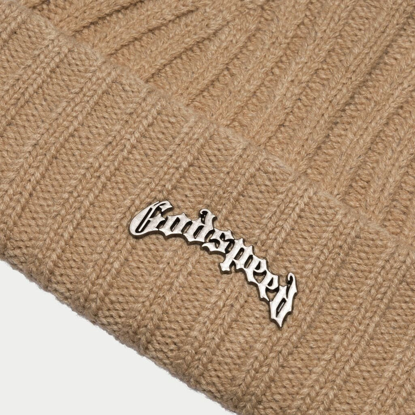 Og Logo Emblem Beanie - HAT