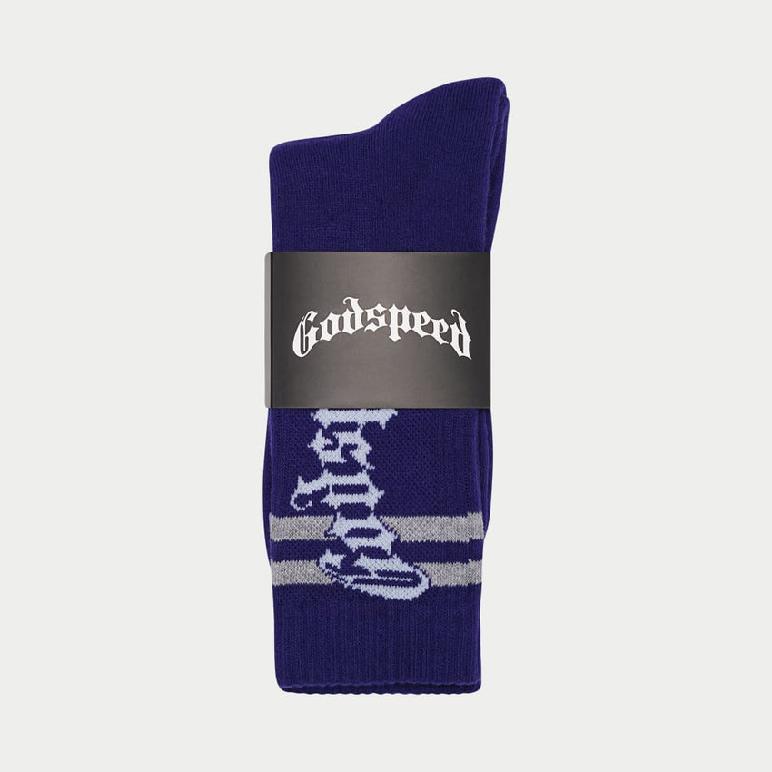 OG LOGO STRIPE SOCK - SOCKS