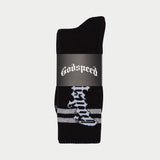 OG LOGO STRIPE SOCK - SOCKS