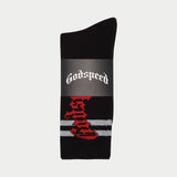 OG LOGO STRIPE SOCK - SOCKS