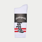 OG LOGO STRIPE SOCK - SOCKS