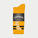 OG LOGO STRIPE SOCK - SOCKS