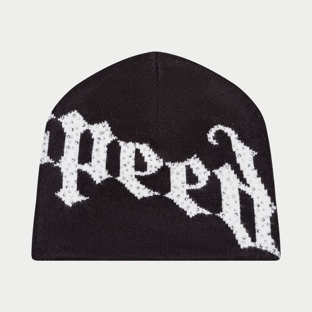 GODSPEED NEW YORK - OG Logo Studded Beanie