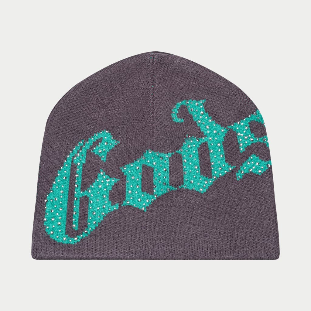 GodSpeed ビーニー GODSPEED NEW YORK - OG Logo Studded Beanie