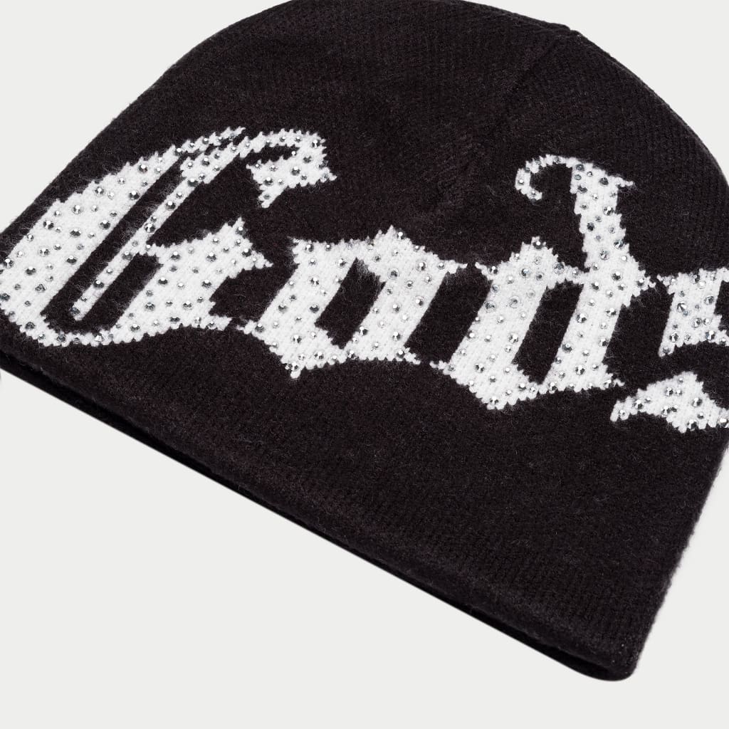 GODSPEED NEW YORK - OG Logo Studded Beanie