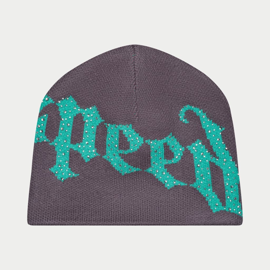 GODSPEED NEW YORK - OG Logo Studded Beanie