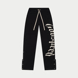 OG Logo Studed Sweatsuit V2 (Black/White)
