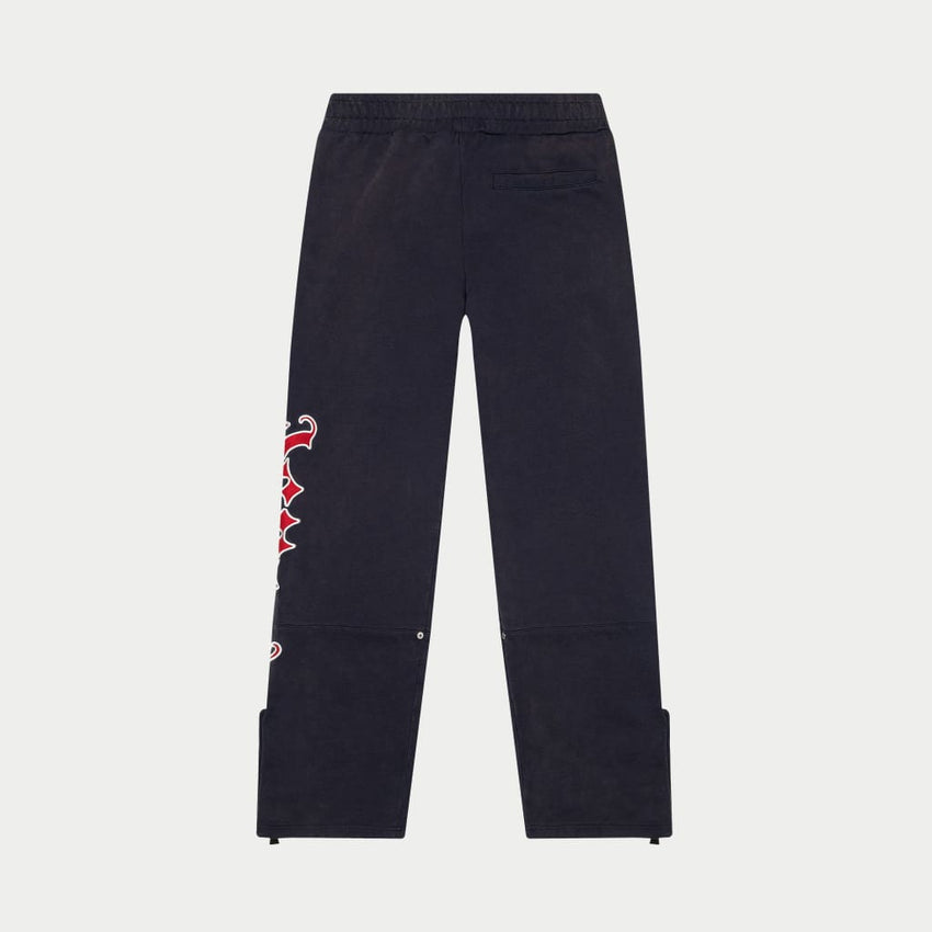 OG Logo Sweatsuit (Black/Red)