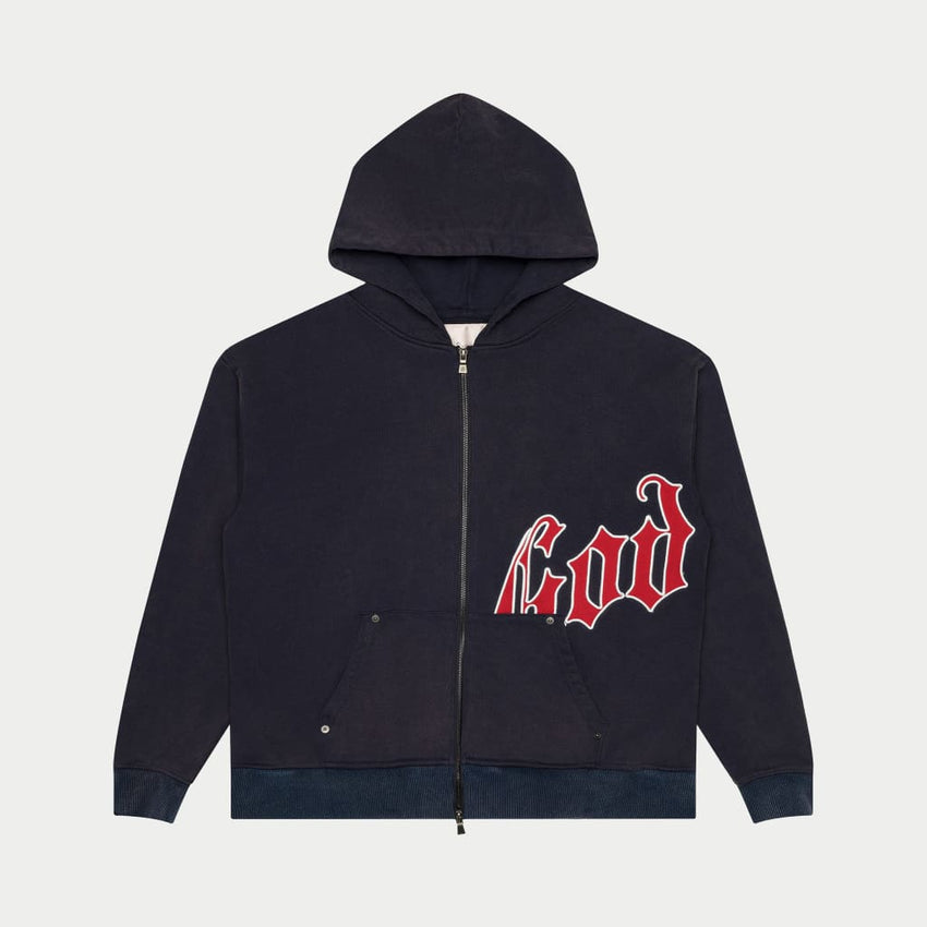 OG Logo Sweatsuit (Black/Red)