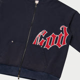 OG Logo Sweatsuit (Black/Red)