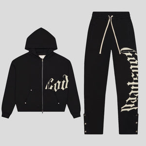 OG Logo Sweatsuit (Black)