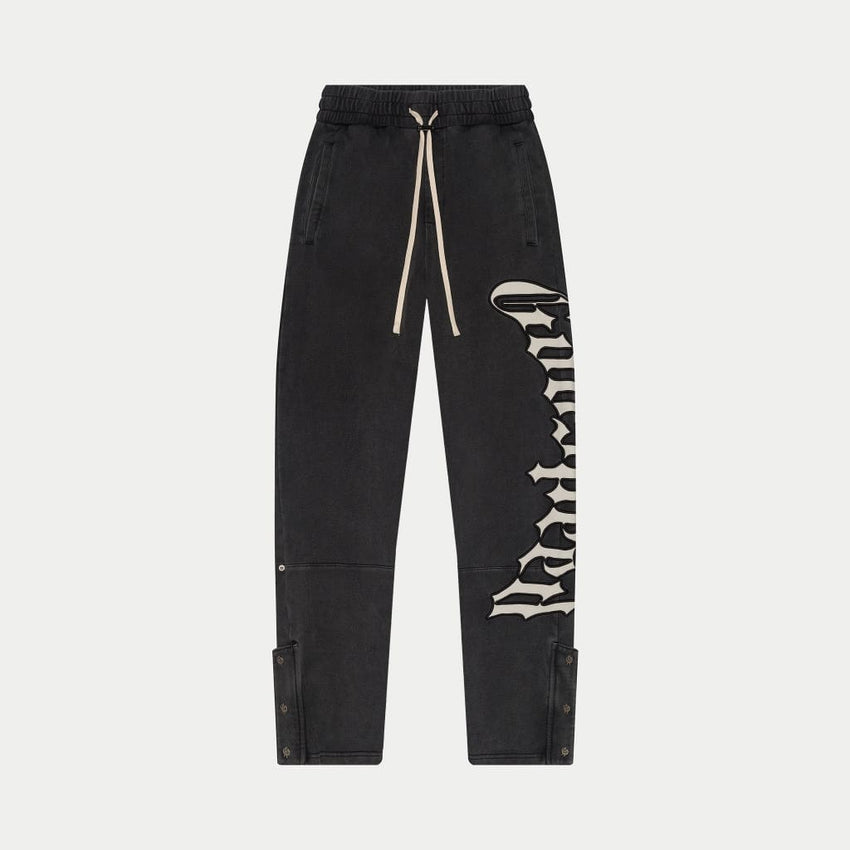 OG Logo Sweatsuit (Black Washed)