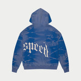 OG Logo Sweatsuit (Blue Tie-Dye)