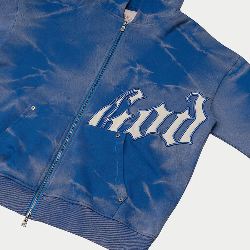 OG Logo Sweatsuit (Blue Tie-Dye)