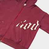 OG Logo Sweatsuit (Bordeaux)