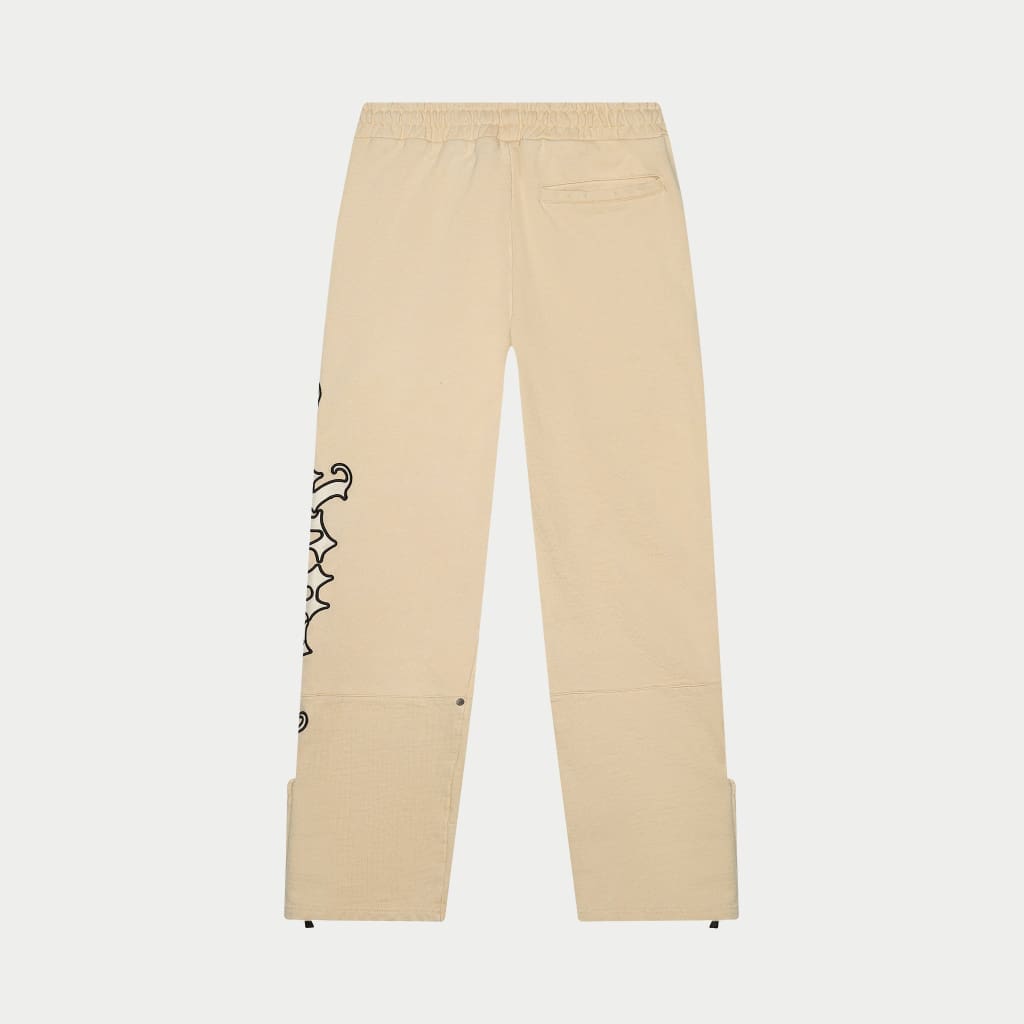 (OG Logo Sweatsuit (Creme/Bone)