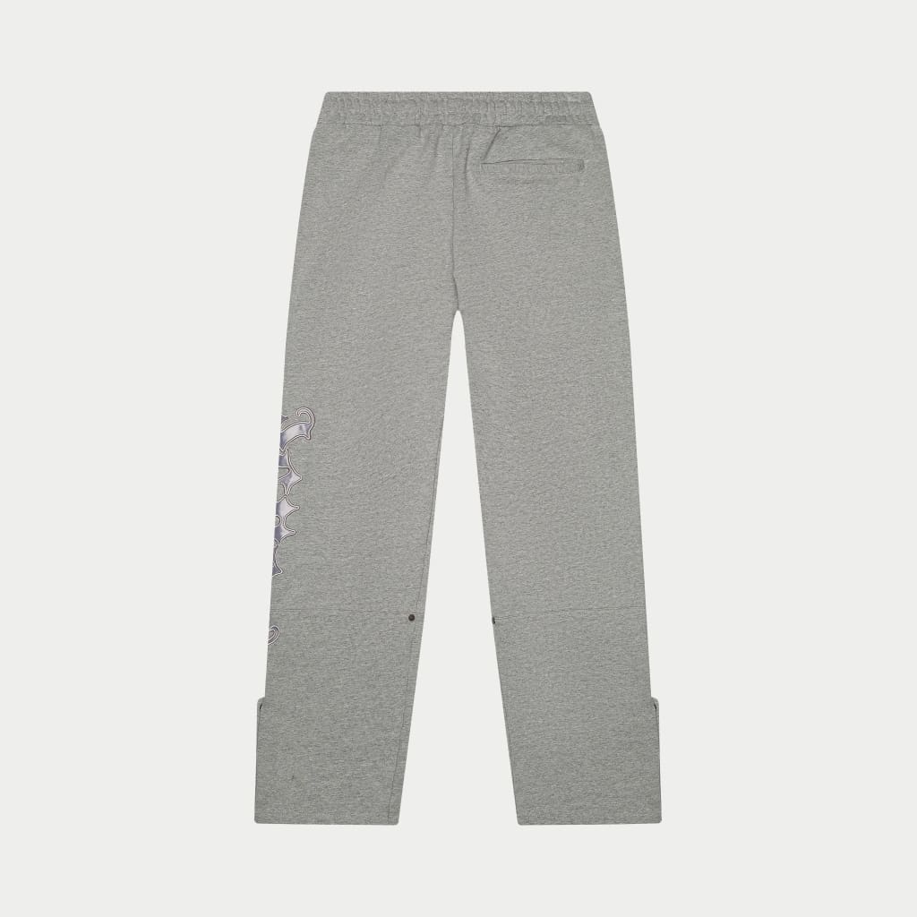 (OG Logo Sweatsuit (Grey/Silver)