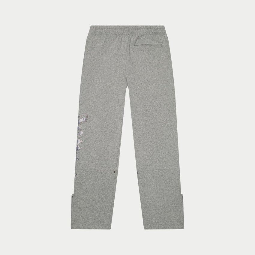 (OG Logo Sweatsuit (Grey/Silver)