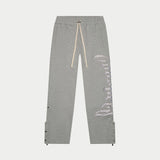 (OG Logo Sweatsuit (Grey/Silver)