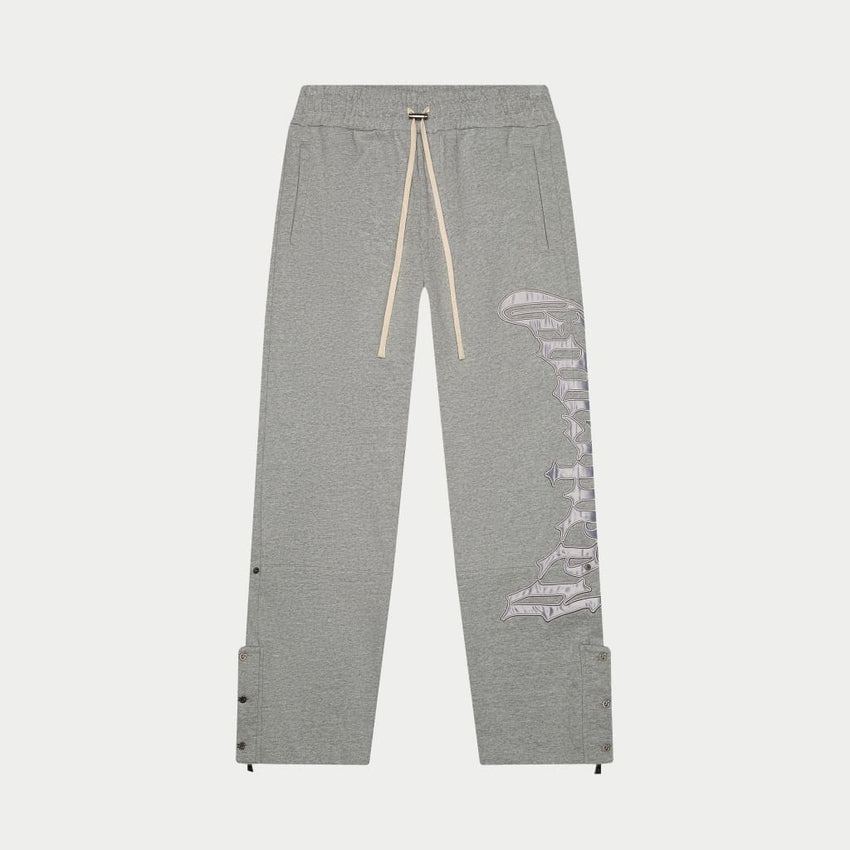 (OG Logo Sweatsuit (Grey/Silver)