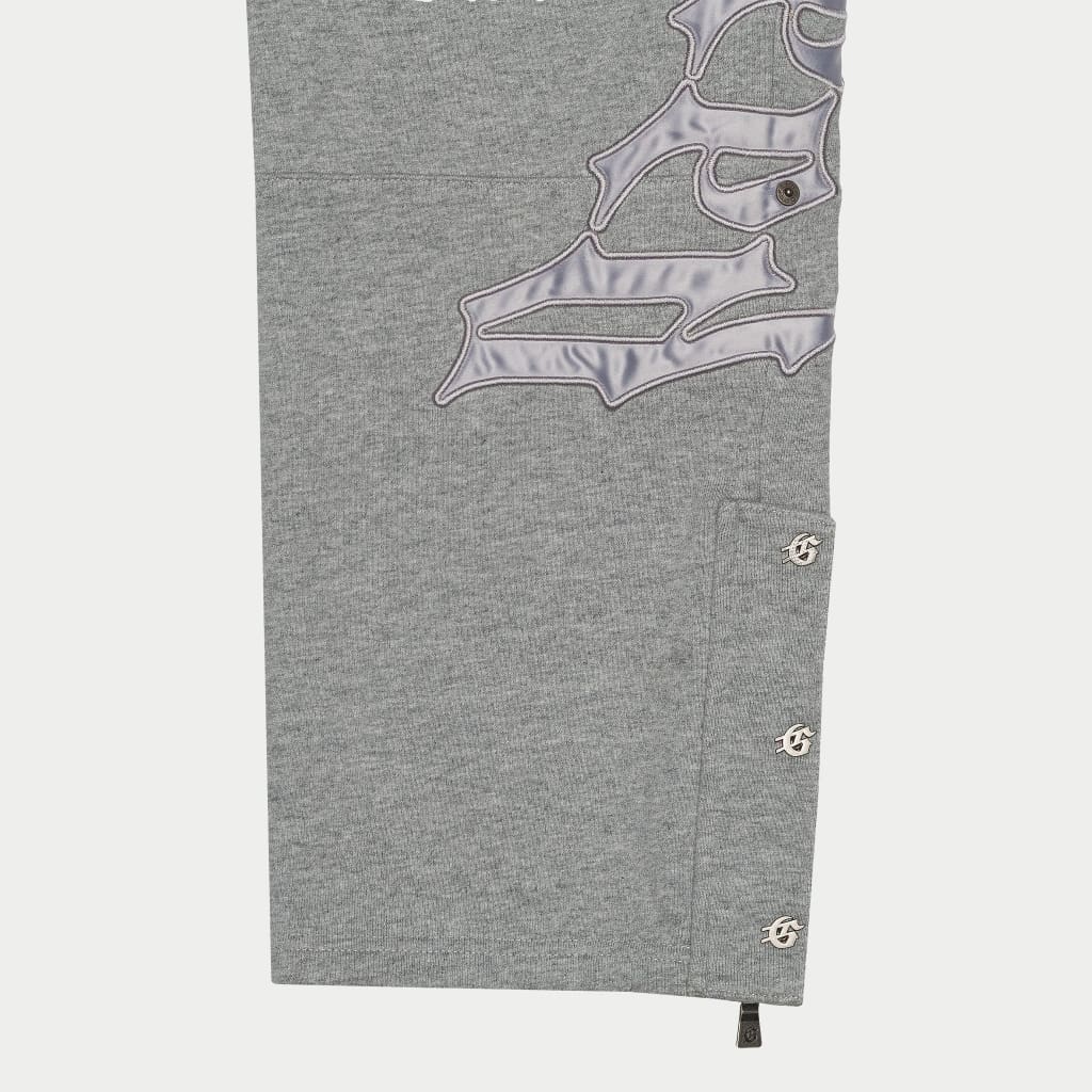 (OG Logo Sweatsuit (Grey/Silver)