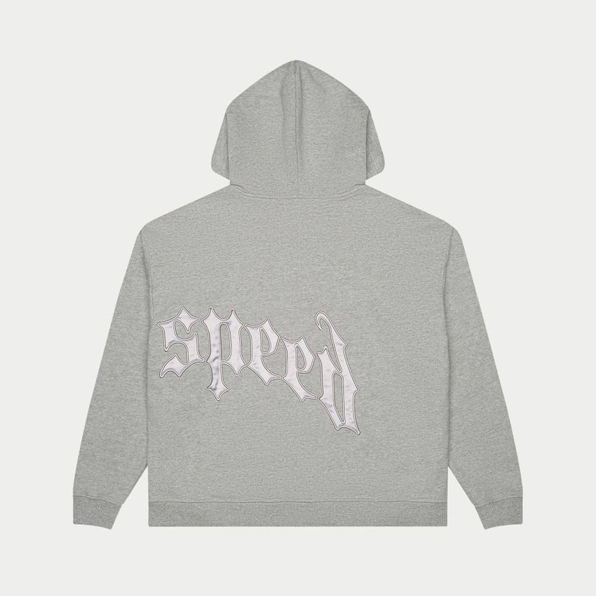 (OG Logo Sweatsuit (Grey/Silver)